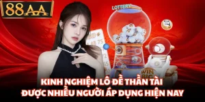 Kinh Nghiệm Lô Đề Thần Tài Được Nhiều Người Áp Dụng Hiện Nay